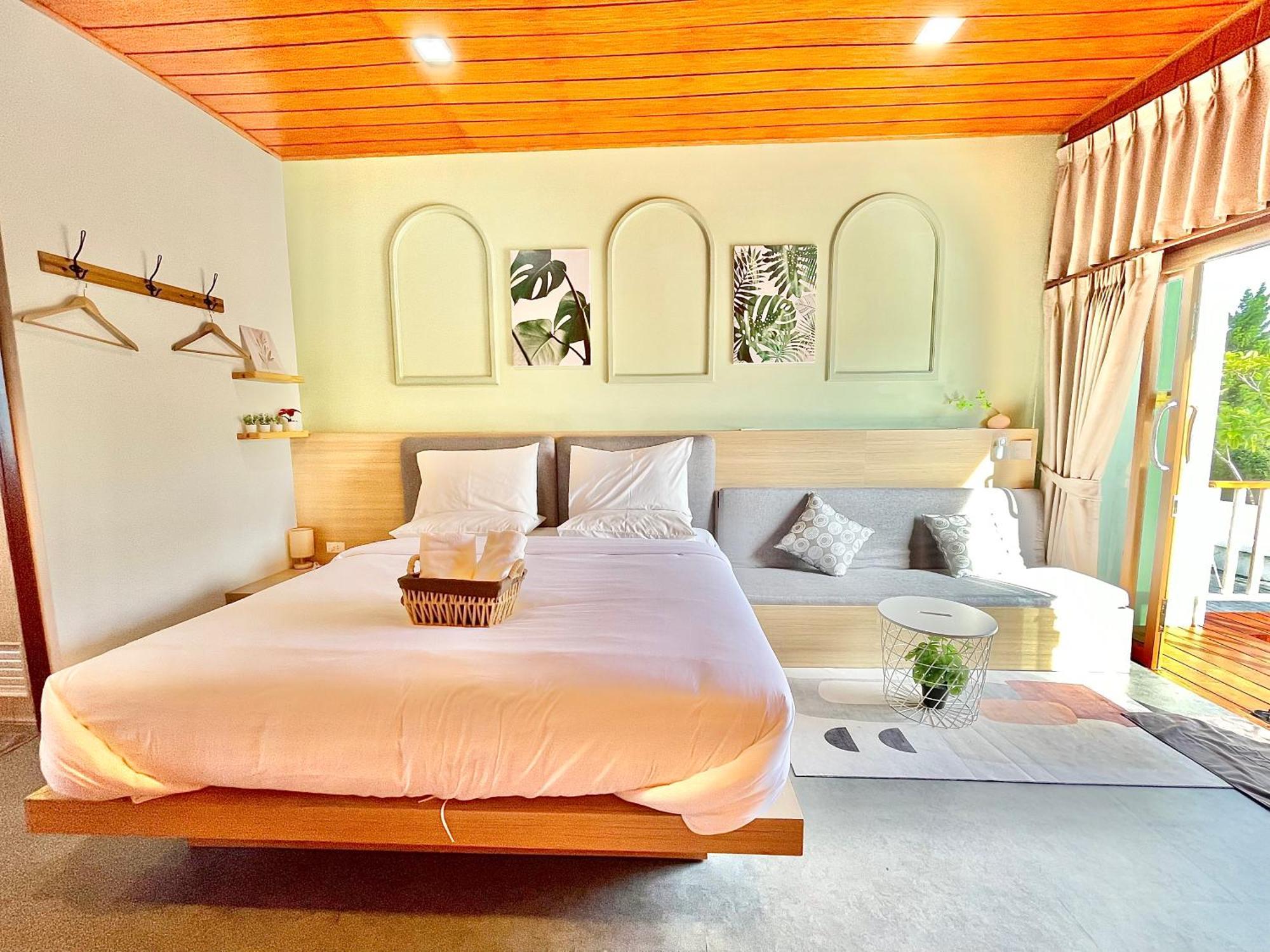 สต็อกโฮม เขาใหญ่ Hotel Pakchong Exterior photo